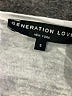 Generation Love Ivory Long Sleeve Top Size S - photo 7