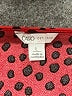 Cato Red 3/4 Sleeve Blouse Size L - photo 7