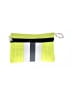 Unbranded Polka Dots Green Yellow Makeup Bag One size - photo 1