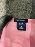 Gap - Maternity Pink Long Sleeve Blouse Size M - photo 6