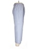 Norm Thompson 100% Polyester Houndstooth Blue Dress Pants Size 14 (petite) - photo 4