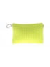 Unbranded Polka Dots Green Yellow Makeup Bag One size - photo 2