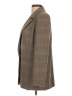 Olivaceous Plaid Brown Blazer Size L - photo 5