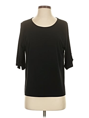 Clara Sun Woo 3/4 Sleeve Top (view 1)