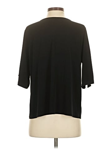Clara Sun Woo 3/4 Sleeve Top (view 2)