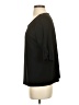 Clara Sun Woo Black 3/4 Sleeve Top Size S - photo 5