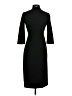 Donna Morgan Solid Black Cocktail Dress Size 0 - photo 2