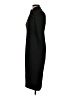 Donna Morgan Solid Black Cocktail Dress Size 0 - photo 5