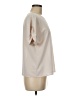 Unbranded 100% Polyester Ivory Short Sleeve T-Shirt Size M - photo 4
