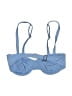 CUUP Blue Swimsuit Top Size (3) - photo 2