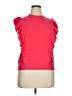 Etcetera Red Sleeveless Top Size XL - photo 1