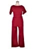Unbranded Solid Red Jumpsuit Size M - photo 1