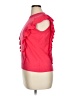 Etcetera Red Sleeveless Top Size XL - photo 5