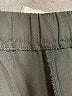 Unbranded 100% Polyester Black Dress Pants Size L - photo 4