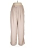 A New Day 100% Polyester Solid Tan Casual Pants Size 14 - photo 1