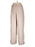 A New Day 100% Polyester Solid Tan Casual Pants Size 14 - photo 2
