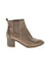 Life Stride Tan Ankle Boots Size 6 - photo 1