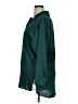THML 100% Polyester Teal Long Sleeve Polo Size XL - photo 5