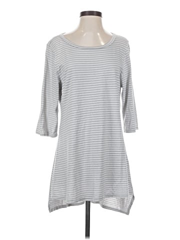 Cut Loose 3/4 Sleeve T-Shirt (view 1)