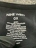 Nine West Black 3/4 Sleeve Blouse Size 0X - photo 7