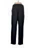 L.L.Bean Solid Black Dress Pants Size 12 - photo 2