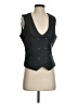 Belle Poque Black Tuxedo Vest Size 1 - photo 1