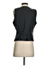 Belle Poque Black Tuxedo Vest Size 1 - photo 2