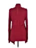 Cato Burgundy Cardigan Size L - photo 2