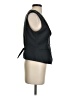 Belle Poque Black Tuxedo Vest Size 1 - photo 4
