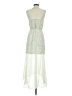 Corey Lynn Calter 100% Polyester Ivory Cocktail Dress Size 0 - photo 2