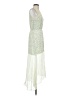 Corey Lynn Calter 100% Polyester Ivory Cocktail Dress Size 0 - photo 4