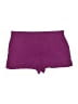 Apt. 9 Solid Purple Shorts Size XL - photo 1