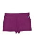 Apt. 9 Solid Purple Shorts Size XL - photo 2