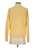 Studio Works 100% Acrylic Yellow Turtleneck Sweater Size S - photo 2