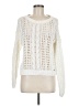 Hollister Ivory Pullover Sweater Size M - photo 1