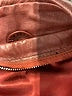 Unbranded 100% Leather Burgundy Jacket Size EU 38 / US 8 - photo 6