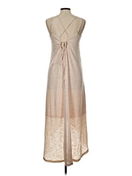 slim fit dress slacks Shira Dress in Neutral Green