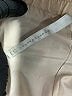 LC Lauren Conrad 100% Polyester Solid Ivory Shorts Size S - photo 3