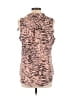 CAbi Pink Tank Top Size L - photo 2