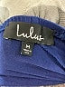 Lulus Solid Blue Jumpsuit Size M - photo 4