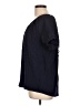 Gap Black Short Sleeve Blouse Size L - photo 5
