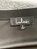 Lulus Solid Black Jumpsuit Size S - photo 4