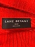 Lane Bryant Color Block Pink Burgundy Turtleneck Sweater Size 18 - 20 Plus - photo 7