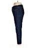 Ann Taylor Solid Blue Jeans Size 14 - photo 5