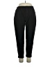 Zara Solid Black Casual Pants Size XL - photo 1