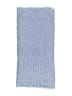 Tickled Pink 100% Polyester Blue Scarf One size - photo 2