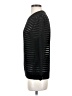 Sandro Stripes Black Pullover Sweater Size S - photo 5