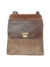 Assorted Brands Brown Leather Crossbody Bag One size - photo 1