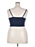 Laura Ashley Blue Tank Top Size XXL - photo 2