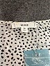 Mine 100% Polyester Ivory Tank Top Size M - photo 7